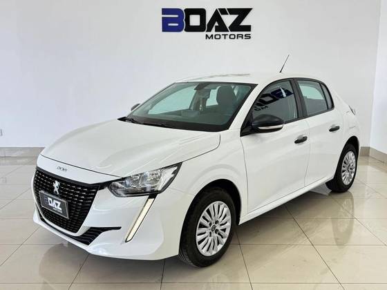 PEUGEOT 208 1.0 FIREFLY FLEX LIKE MANUAL PEUGEOT 208 1.0 FIREFLY FLEX LIKE MANUAL